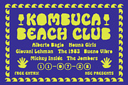 Surfo - Cutout font, a Handwritten Font by The Native Saint Club (Thumbnail 3 of 16)