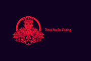 The King Logo Template, a Branding & Logo Template by Kongstones_std (Thumbnail 7 of 7)