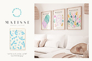 Matisse Modern Gallery 4, a Graphic by Wall Art Print Studio (Thumbnail 20 of 21)