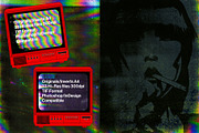 VHS Photocopy - Unique Textures, a Texture Graphic by Studio GRRR (Thumbnail 6 of 8)