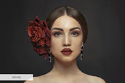 Matte Portrait Lightroom Presets preview 2