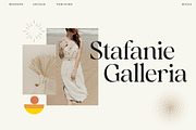 Blinkosta - Unique Ligature Serif, a Serif Font by Mytha Studio (Thumbnail 13 of 15)