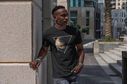 T-Shirt MockUp African Men, a Shirt Mockup by Dikarte.Store (Thumbnail 14 of 14)