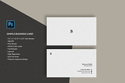 Business card, a Business Card Template by Helal Shop (Thumbnail 3 of 6)