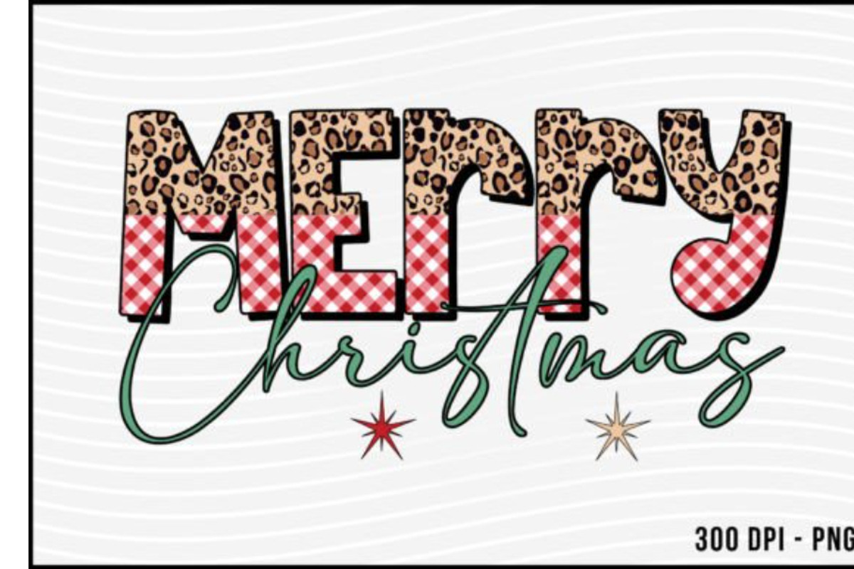 Christmas Sublimation Bundle Design, an Object Graphic by BeeCraftR (Photo 7 of 17)