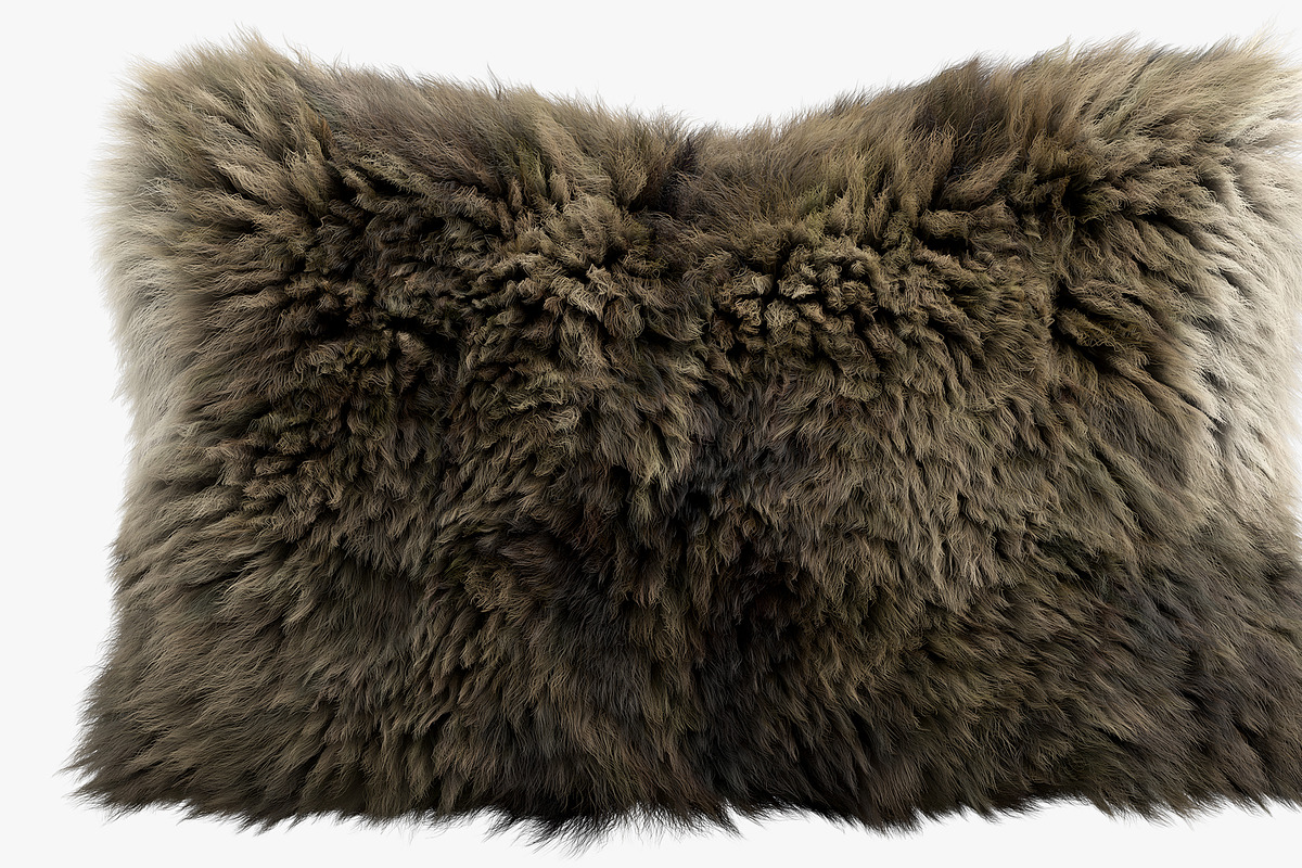Collection of 38 fur pillows, an Object 3D Model by 3dmitruk (Photo 57 of 112)