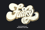 Grunge Procreate Brushes, a Brush Add-On by Faber Co. (Thumbnail 3 of 3)