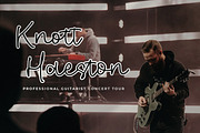 Grestelan, a Script Font by Integritype Studio (Thumbnail 4 of 15)