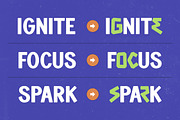 Creator Genius Bold Display Font, a Serif Font by timelesstype.co (Thumbnail 8 of 20)