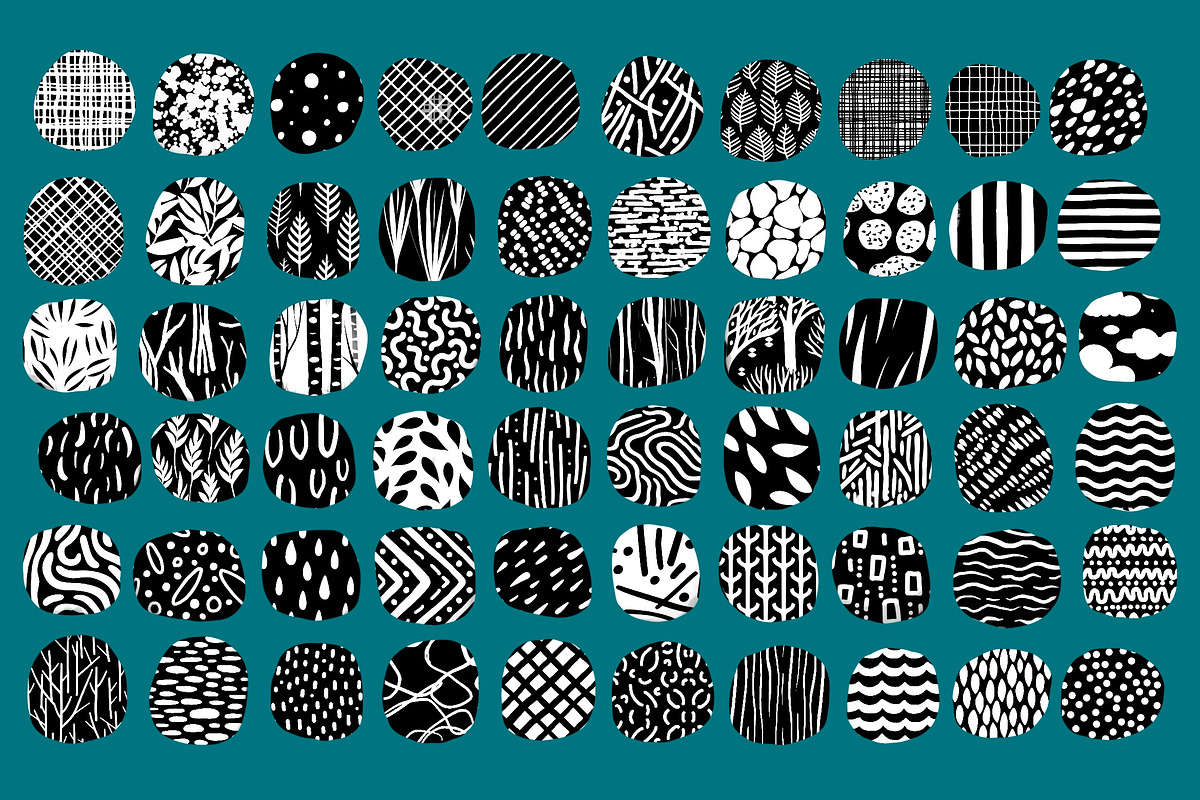 Pattern Craft Pro Brushes, a Brush Add-On by Mels Brushes (Photo 5 of 11)