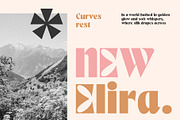CS Aslan – Bold Font, a Sans Serif Font by Craft Supply Co. (Thumbnail 2 of 8)