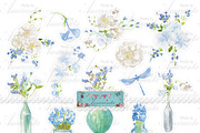 À la française - Scenes and Patterns, a Pattern Graphic by MadeByAmaranta (Thumbnail 5 of 5)
