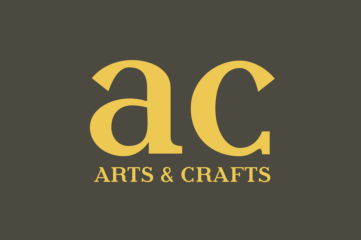 Gratuitous - A Classic Slab Serif, a Slab Serif Font by Anya-D (Photo 5 of 14)