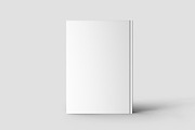 Book Cover Mockup #1, a Books & Magazine Mockup by Seven Lights (Thumbnail 6 of 6)