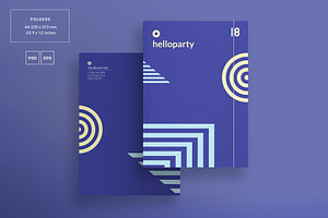 Branding Pack Hello Party