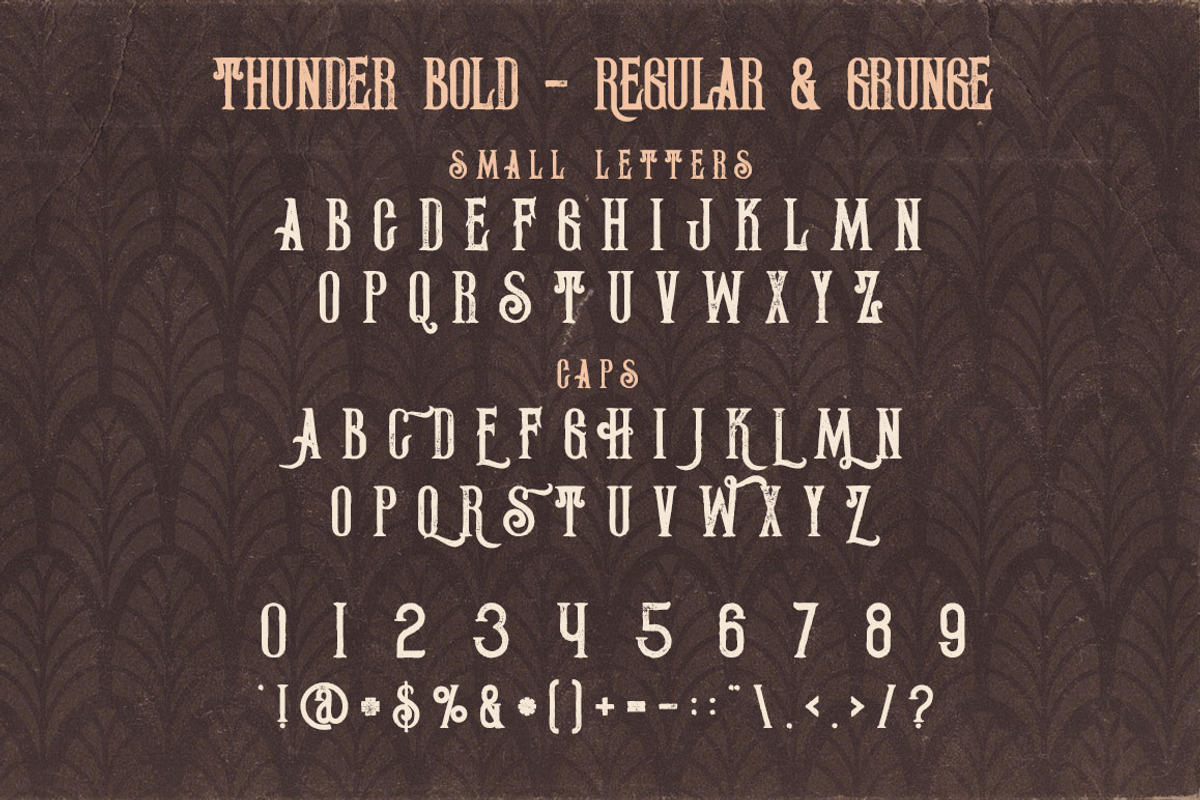 Orleans Script Font Duo preview 6