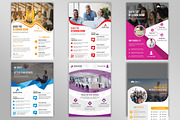 500+ Flyers Mega Bundle 99% OFF, a Flyer Template by Imagine Design Studio (Thumbnail 32 of 98)