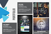 Boss CV 2 PowerPoint Templates, a Presentation Template by MRI STUDIO (Thumbnail 15 of 15)