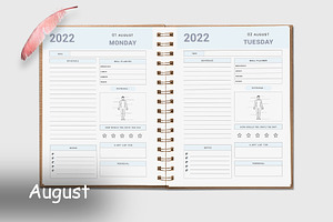 Ultimate Daily Planner Bundle