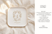 Jewelry Dish Mockup, a Household Mockup by EmpaviMockups (Thumbnail 4 of 5)