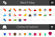 2070 Flat Multicolor Icons (V1), an Outline Icon by IconBunny (Thumbnail 3 of 4)