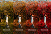 Infrared II, a Preset Add-On by colorituals (Thumbnail 2 of 8)