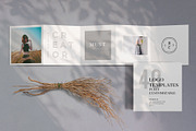 Encre Noire Logo Minimal Modern, a Branding & Logo Template by Nues Design (Thumbnail 2 of 14)