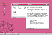Rose-Tinted | A Pixel Type Family, a Sans Serif Font by wendyleftmealone (Thumbnail 2 of 11)