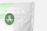 Doypack Mock-up - 9 Views, a Packaging Mockup by Illusiongraphic (Thumbnail 14 of 19)