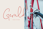Melatti - Handwritten Font, a Script Font by Awanstudio (Thumbnail 6 of 8)