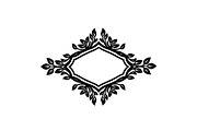 Vintage Baroque Ornament Frames, an Illustration by Designs_River (Thumbnail 26 of 31)
