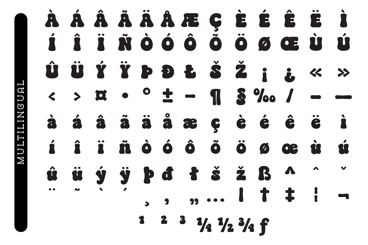 Fox Cherry Font, a Handwritten Font by Fox7 By Rattana (Photo 7 of 9)