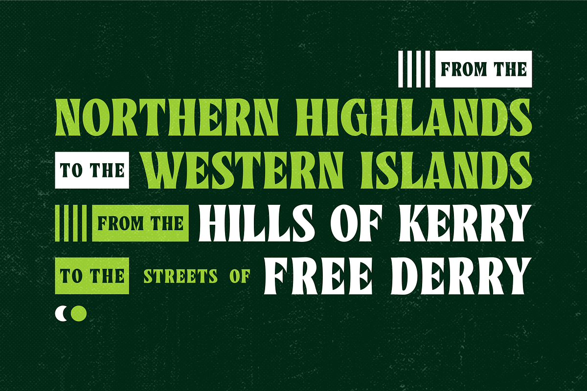 Tullamore | Classic Serif Font, a Serif Font by Twicolabs Fontdation (Photo 4 of 6)