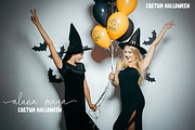 Mistery Spooky Duo, a Script Font by DN Creative (Thumbnail 5 of 10)