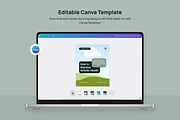 Mindful Wellness Carousel Content, a Social Media Template by trabaskriya (Thumbnail 3 of 5)