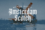 Angel Wish - Blackletter Font, a Blackletter Font by StringLabs (Thumbnail 2 of 13)