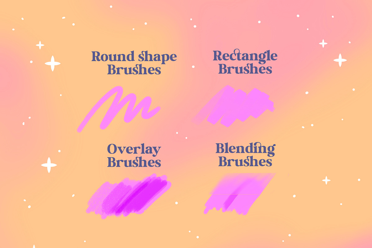 35+ procreate alcohol marker brushes, a Brushes & More by laura.design (Photo 4 of 7)