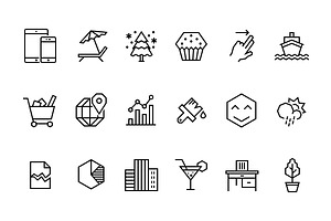 Angular- 1400 icons