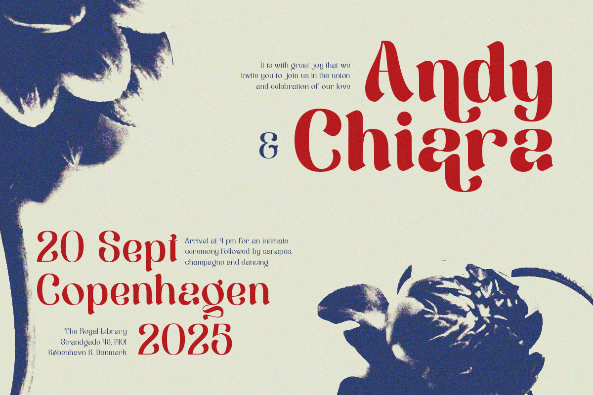 Berkara - Stylish Serif Display, a Serif Font by Pandeka Studio (Photo 6 of 9)