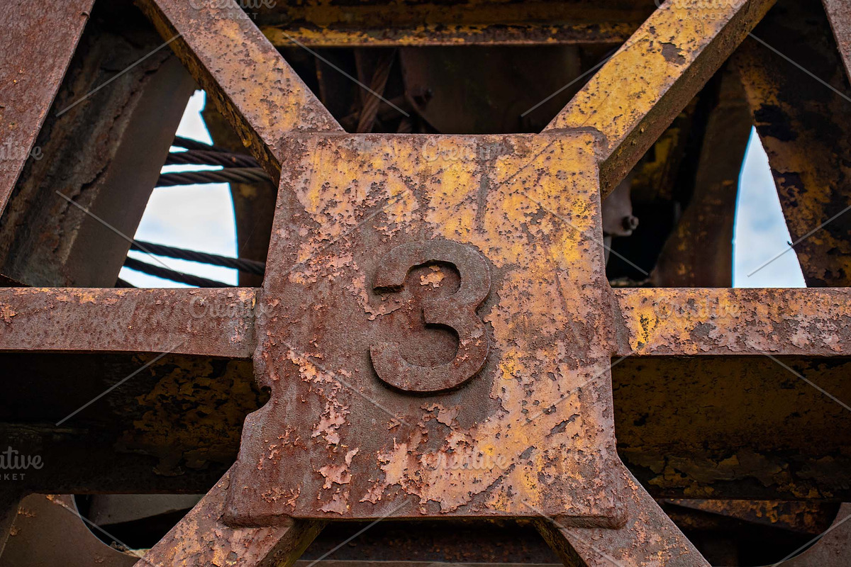 Carrie Blast Furnaces Photo Bundle, an Industrial Photo by Full Circle Design Studio (Photo 2 of 21)