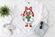 Funny Christmas Goose Sublimation, an Illustration by Craft Nest (Thumbnail 6 of 6)