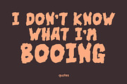 Ghost Queen Font - Horror Font, a Handwritten Font by ariodsgn (Thumbnail 8 of 10)