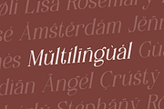 Velmora - Luxury Serif Font, a Serif Font by Luna Shop (Thumbnail 5 of 9)