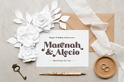 Adittab Marirah Modern Serif Font, a Serif Font by Storytype Studio (Thumbnail 4 of 15)