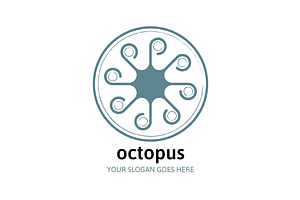 Octopus Logo
