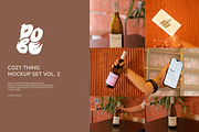 Cozy Thing Mockup Set Vol 2, a Wearable Device Mockup by DOBE Studio (Thumbnail 1 of 4)