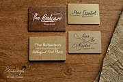 Stenborough Handwritten Font, a Handwritten Font by Letterhanna Studio (Thumbnail 10 of 12)