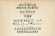 Sabihg Jackson Display Font, a Handwritten Font by Maulana Creative (Thumbnail 7 of 7)