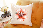 Watercolor Peach Spring Blush, an Illustration by Sublimation Artist (Thumbnail 6 of 6)