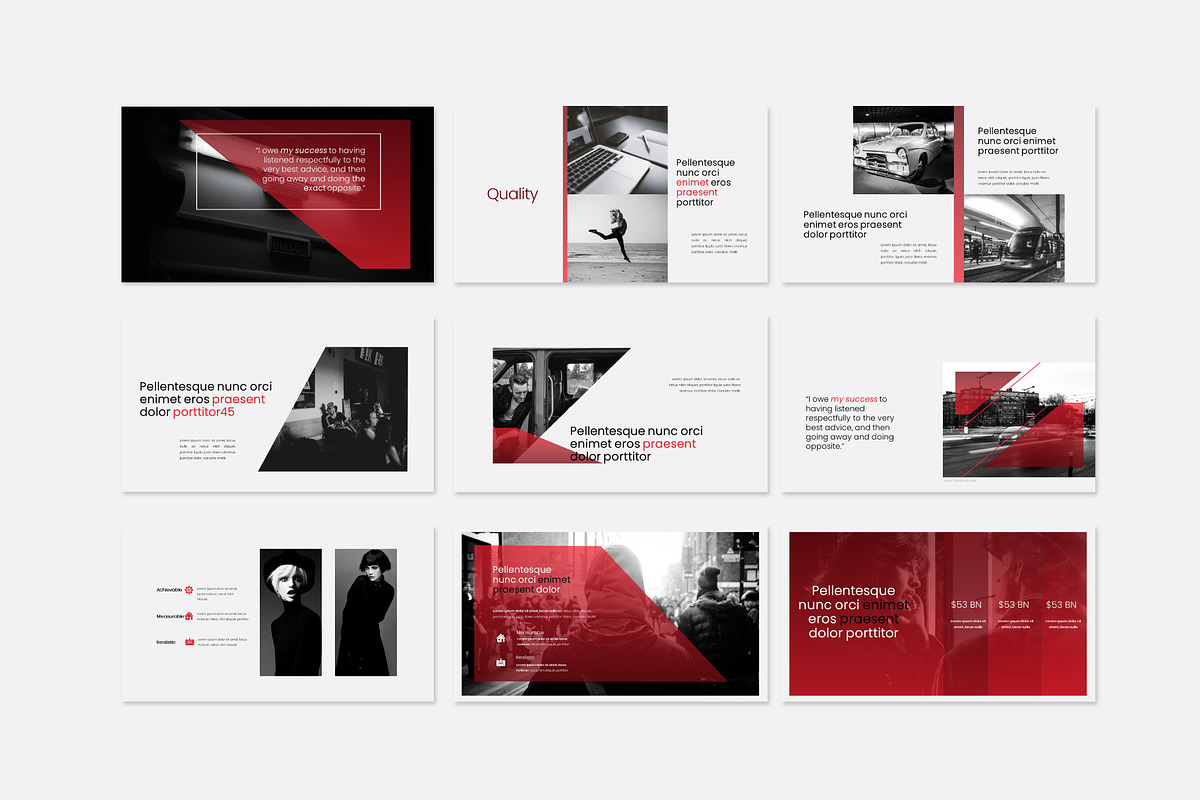 Savior Multipurpose Keynote, a Presentation Template by Fortyone (Photo 5 of 6)